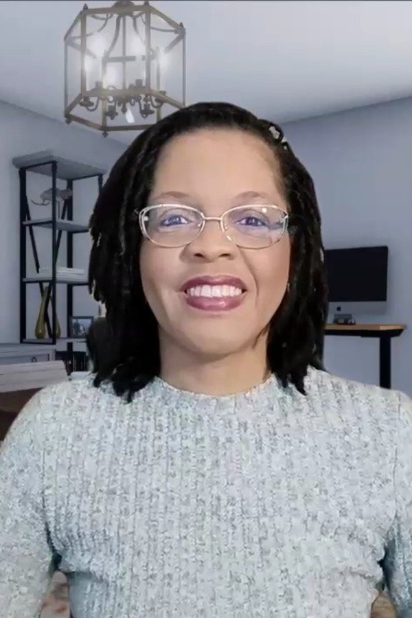 Toni Hogan